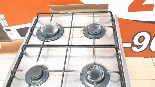 Комиссионный магазин "Империя"Плита газовая нержавейка "Hansa"цена 5500 смотреть онлайн
