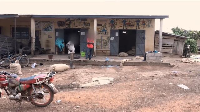 Le cacao illégal de Nestlé смотреть онлайн