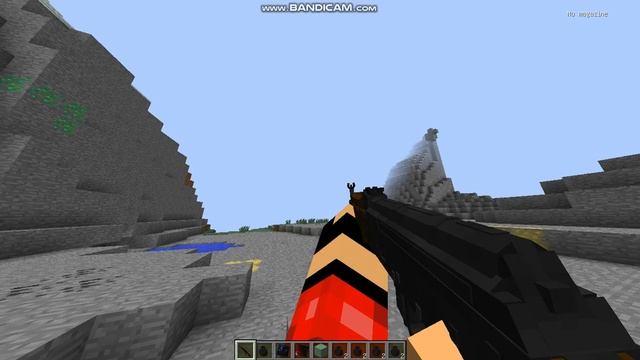 ОБЗОР МОДА modern warfare на версию 1.7.10 смотреть онлайн