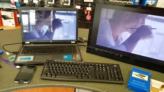 USB to HDMI Converter смотреть онлайн