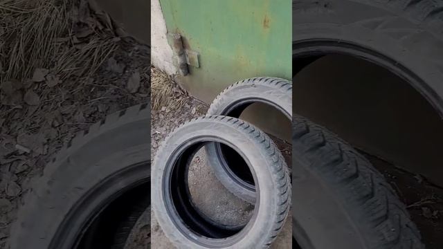 Зимняя резина Sailun Ice Blazer Wst 3 (китайская) отзыв. часть 3