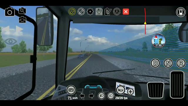PROTON BUS SIMULATOR/Nefaz 5299-40-52 смотреть онлайн