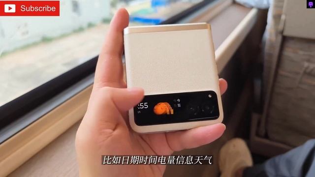 Motorola Razr 40 White -Unboxing & Hands On Review -Camera Test Gaming Test