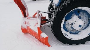 роторный снегоочиститель уралец обзор 23 января 2022 г.