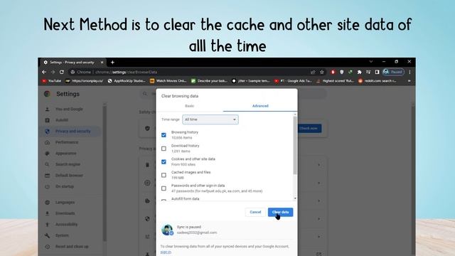 How to Fix “An error occurred" in ChatGPT смотреть онлайн