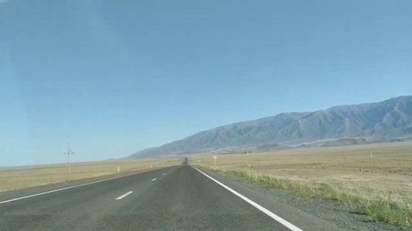 Алаколь / Коктума / База отдыха Эвроклидон