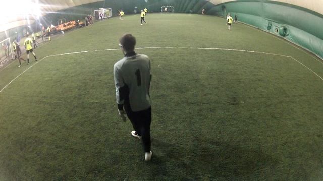 ЖАТ // Сезон 13-14 (2 круг, камера справа, 2 тайм)