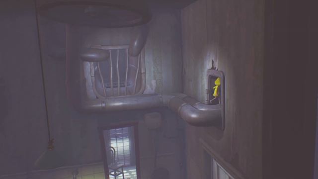 ПРОЖОРЛИВЫЕ ГОСТИ Little Nightmares Прохождение #4 смотреть онлайн