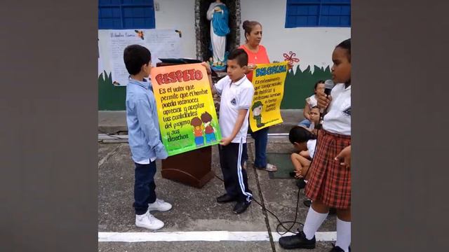 ACTIVIDADES FEBRERO IE SAN JOSE DE OBANDO 2020 смотреть онлайн