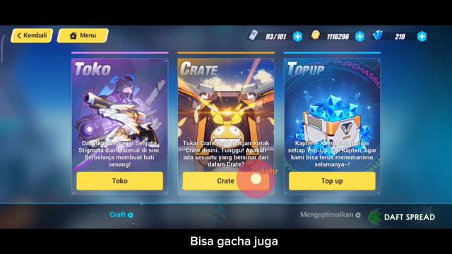 HONKAI IMPACT Gameplay Android, game RPG seniornya GENSHIN IMPACT! смотреть онлайн