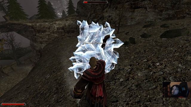 Gothic 2, А мы продолжаем, сегодня надеюсь допройдём! ^_^ Xaos ты де?) (без streamdj) смотреть онлайн