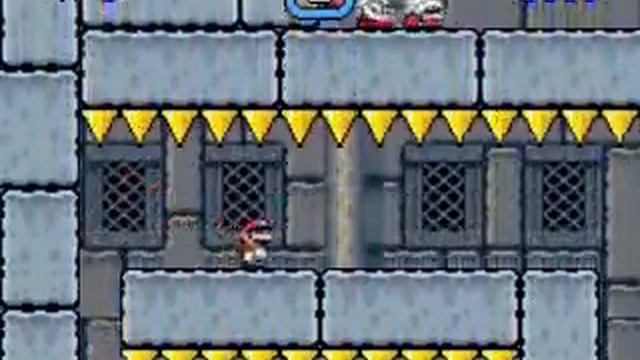 ? Super Mario Flash 2 / 1 Player Game / Level 8 смотреть онлайн