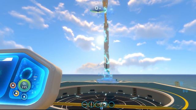 СТРОИМ ПУСКОВУЮ ПЛАТФОРМУ 🦉 Прохождение Subnautica \ Сабнатика #64