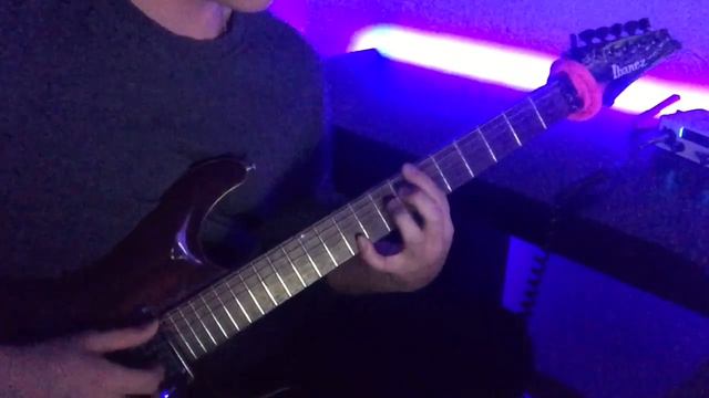 Will He - Joji | Electric guitar fingerstyle cover смотреть онлайн