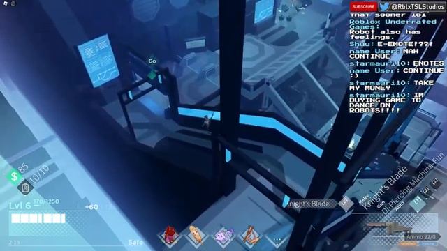 Roblox neon ❖ Knights Stream - Early Access смотреть онлайн