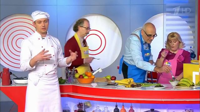 Жить здорово! Банановая кожура. Можно есть! (5.02.2016) смотреть онлайн