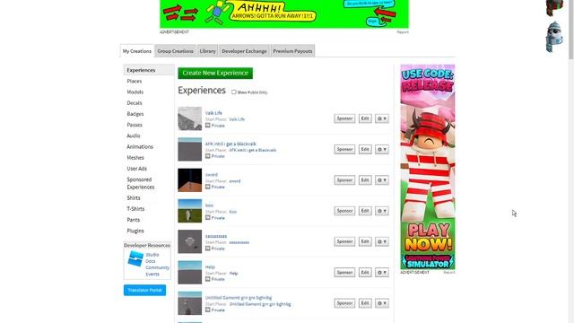 How to make a face changer on roblox studio смотреть онлайн