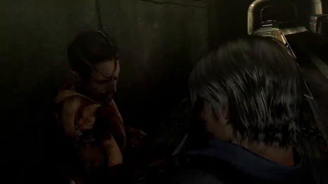 Simmons Transforms! - Helena - Resident Evil 6 - Ep 11 смотреть онлайн