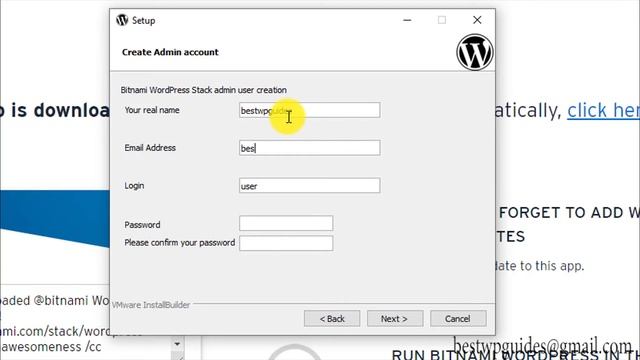 How to quickly Install and Host Wordpress locally on PC for free - Windows, Apple Mac OS смотреть онлайн