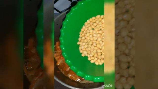 Рецепты из детства