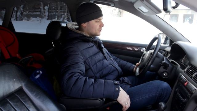 Властелин колец. Купил Audi A6 C5 quattro. смотреть онлайн