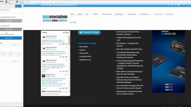 Divi Wordpress Theme Features And Review смотреть онлайн