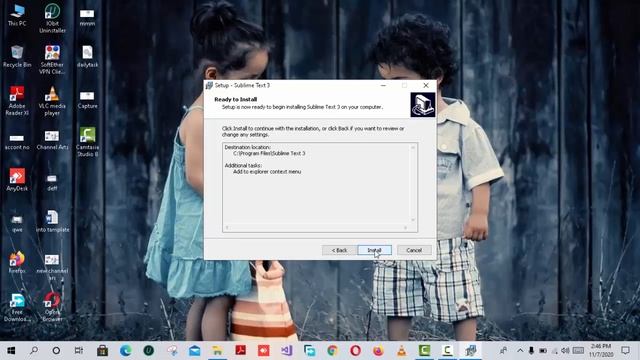 How to Install Sublime Text 3 on Windows 10 in 2020 смотреть онлайн