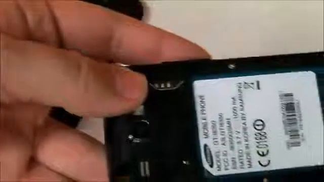 Гаджеты: Ты попал! Обзор Samsung Omnia W смотреть онлайн