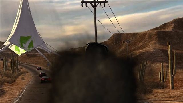 NFS Prostreet | Crash Compilation #8 смотреть онлайн