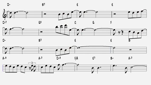 Emmanuelle Michel Legrand Alto Sax смотреть онлайн