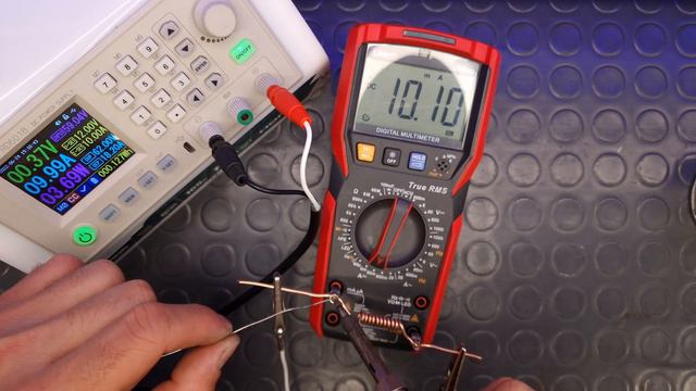 Upgrade Your Multimeter! How To Measure 200A High Current Using 20A Basic Multimeter & DIY Shunt