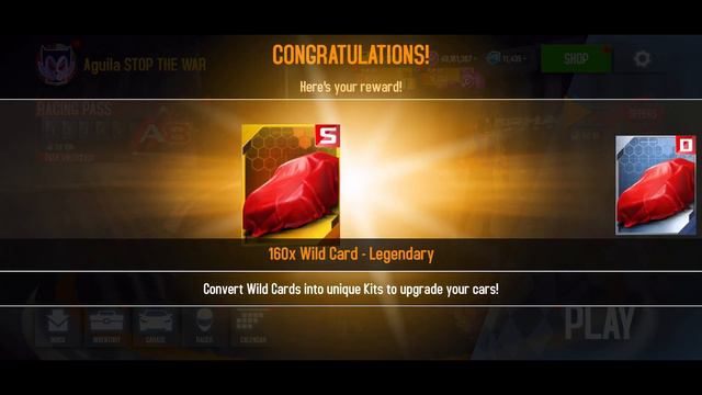 Asphalt 8, UPDATE 61: I Was VIP 15, And It Is Over… What I Received As A Compensation? смотреть онлайн