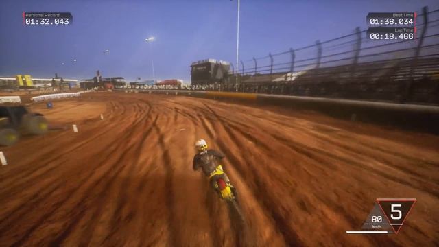 And The Best Milestone Dirt Bike Game Ever Is... смотреть онлайн