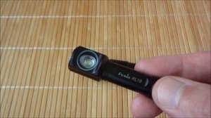 Налобный фонарь Fenix HM23