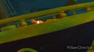 Прохождение В Поисках Немо Часть 3 (PS2) (Без комментариев)