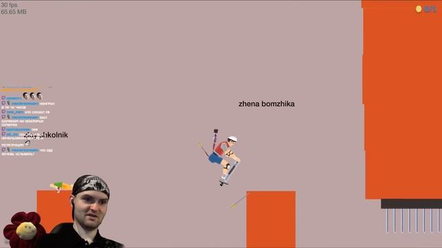 ЭКСКАЛИБУР В МЯГКОМ МЕСТЕ! ► Happy Wheels |107| Хэппи Вилс смотреть онлайн