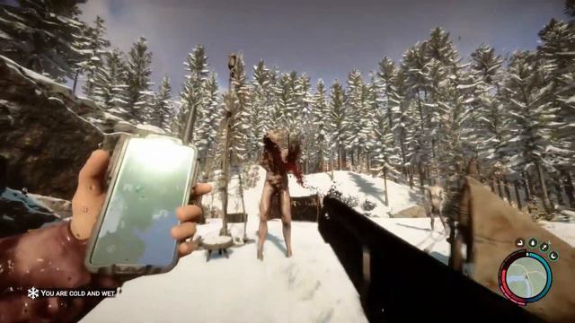 Key Cards and Puffton Family | Episode 12 | Sons of the Forest (Co-op) смотреть онлайн