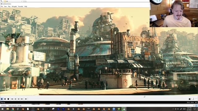 Dynamo Dream Old VFX Retrospective смотреть онлайн
