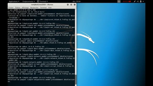 [Seven square] Interagir avec son téléphone android depuis son PC GNU\Linux 2019 [4K] смотреть онлайн