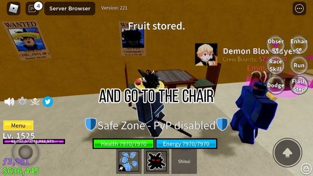 [ROBLOX] BLOX FRUIT | HOW TO TRADE смотреть онлайн