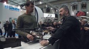 Новинки ЦКИБ СОО: Охотничья магазинная винтовка МЦ-561 и Высокоточная однозарядная винтовка МЦ-343