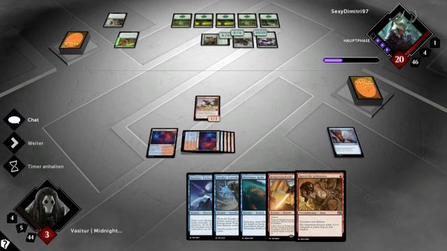 Let's Play MAGIC 2015! [DE] Kampf 1: Davide vs Artur! смотреть онлайн