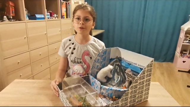 Сувенир "Новосибирский зоопарк имени Р. Шило смотреть онлайн