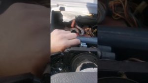 Снятие низкой панели ваз 2109