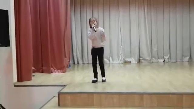 Семёхина Ангелина. "Леди Джаз" - СШ 53 смотреть онлайн