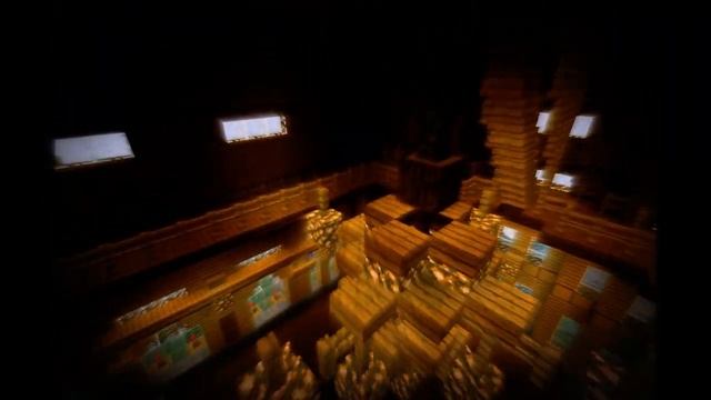 Minecraft Mountain/Rustic House Cinematic [Minecraft Amazing Build] смотреть онлайн