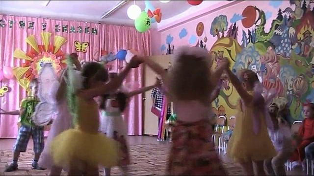 Танец: "Барыня" смотреть онлайн