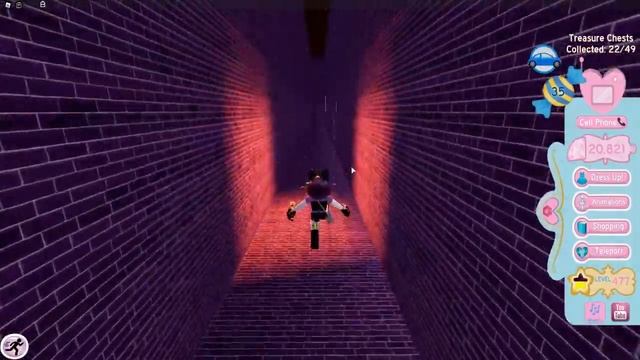 HOW TO FIND THE SKULL CROWN IN THE MAZE IN ROBLOX ROYALE HIGH! | HALLOWEEN EVENT! смотреть онлайн