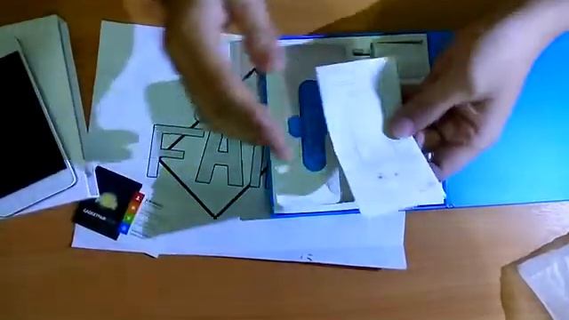 Unboxing Umi Hammer