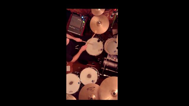 Violate - Inspiration ( Drum Cover ) смотреть онлайн